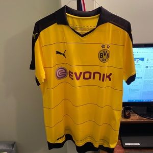 Borussia Dortmund BVB Puma Jersey